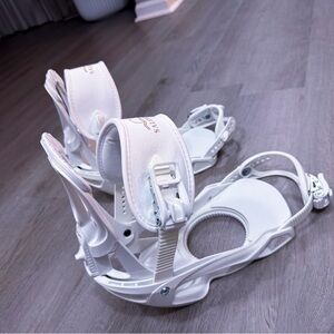 Salomon Spell Snowboard Bindings